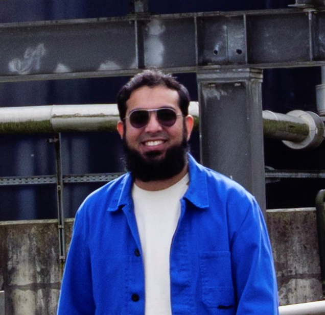 Zaid Jangda